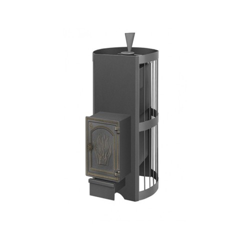 Дровяная печь Везувий Скиф П/Г Стандарт (ДТ-4) 