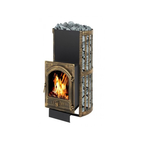 Дровяная печь Везувий Скиф Ковка 38 (205) 