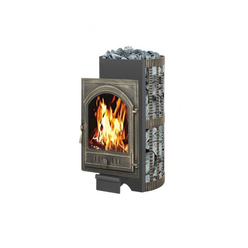 Дровяная печь Везувий Скиф Ковка 22 (205) 