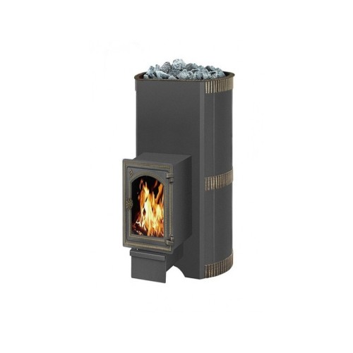 Дровяная печь Везувий Лава 22 (ДТ-4С) 