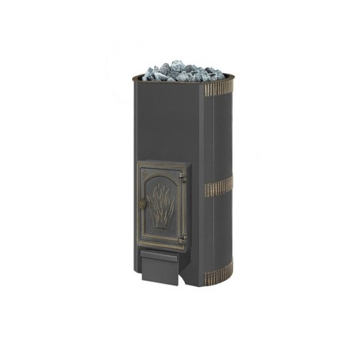 Дровяная печь Везувий Лава 22 (ДТ-4) б/в 