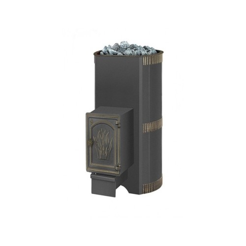 Дровяная печь Везувий Лава 22 (ДТ-4) 