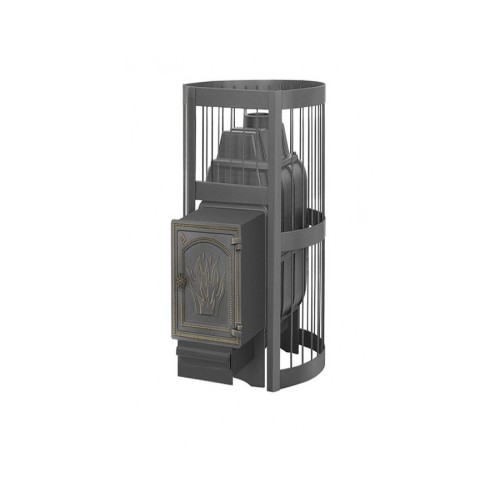 Дровяная печь Везувий Легенда Стандарт 28 (ДТ-4) 