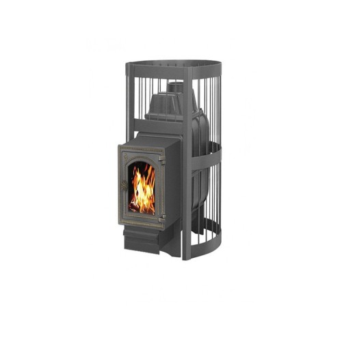Дровяная печь Везувий Легенда Стандарт 22 (ДТ-4С) 