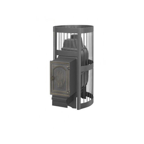 Дровяная печь Везувий Легенда Стандарт 22 (ДТ-4) 