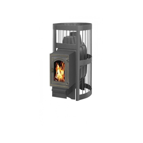 Дровяная печь Везувий Легенда Стандарт 16 (ДТ-4С) 