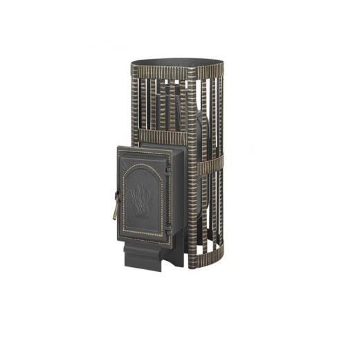 Дровяная печь Везувий Легенда Ковка 28 (271) 