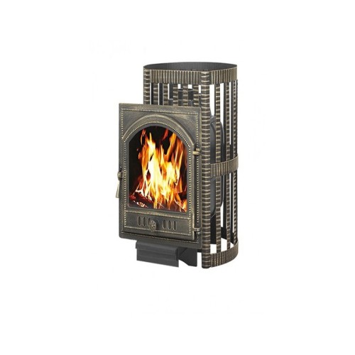 Дровяная печь Везувий Легенда Ковка 22 (205) 