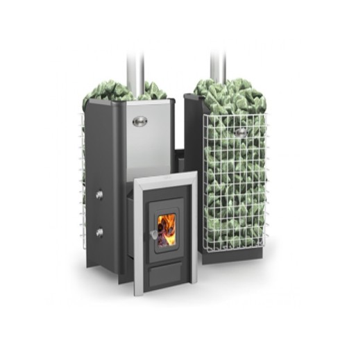 Дровяная печь Ермак Элит 20-С (2012) 