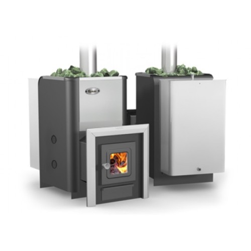 Дровяная печь Ермак Элит 20-С (2012) 