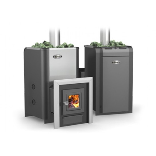 Дровяная печь Ермак Элит 20-С (2012) 