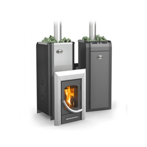 Дровяная печь Ермак Элит 20-ПС (2012) 