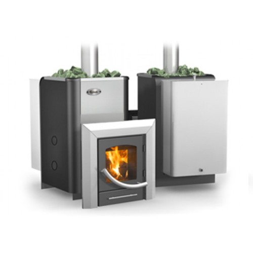 Дровяная печь Ермак Элит 20-ПС (2012) 