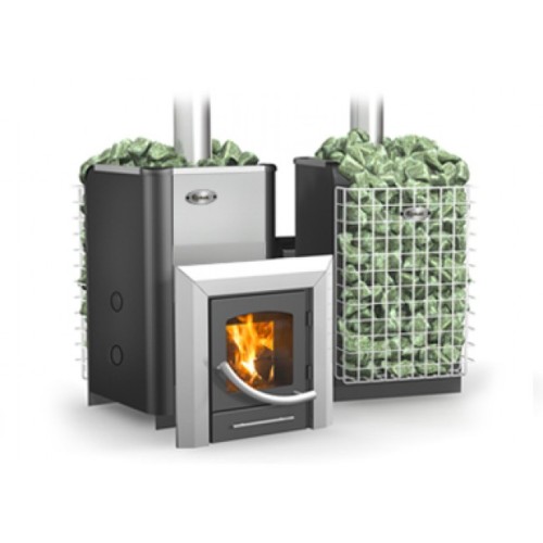 Дровяная печь Ермак Элит 20-ПС (2012) 