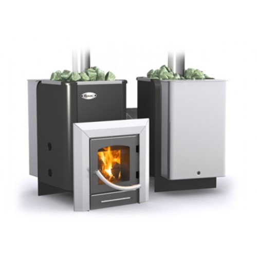 Дровяная печь Ермак Элит 16-С (2012) 