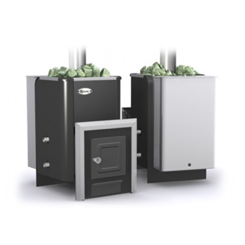 Дровяная печь Ермак Элит 16-С (2012) 