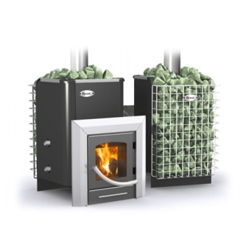 Дровяная печь Ермак Элит 16-ПС (2012) 