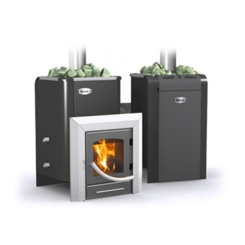 Дровяная печь Ермак Элит 16-ПС (2012) 