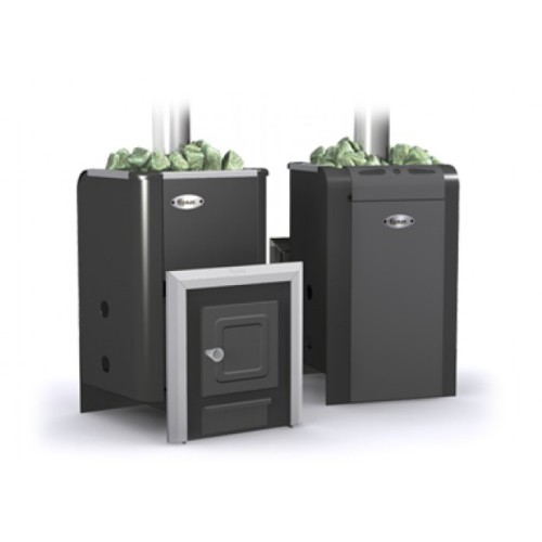 Дровяная печь Ермак Элит 16-ПС (2012) 