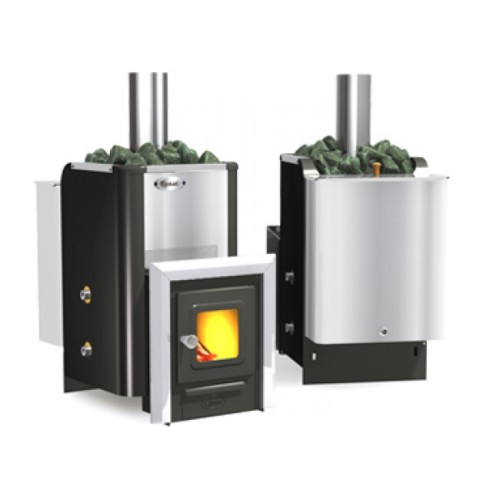 Дровяная печь Ермак Элит 12-С (2012) 