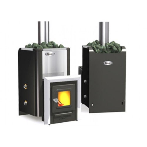 Дровяная печь Ермак Элит 12-С (2012) 