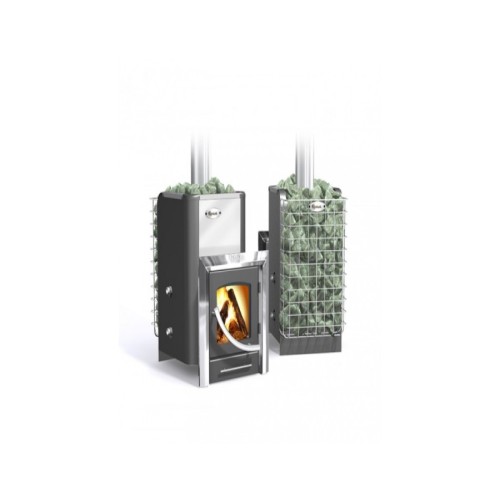 Дровяная печь Ермак Элит 12-ПС (2012) 