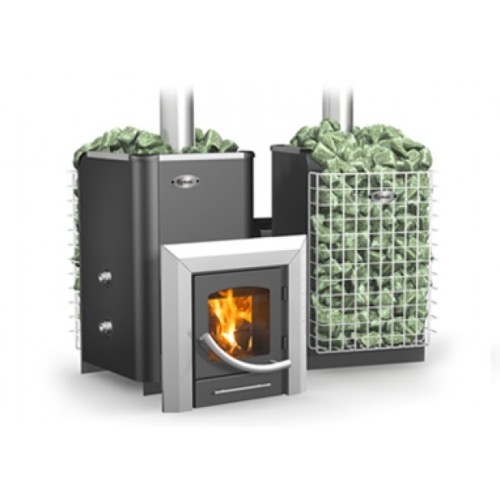 Дровяная печь Ермак 20 ПС (2012) 