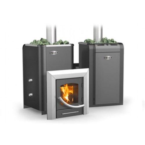 Дровяная печь Ермак 20 (2012) 