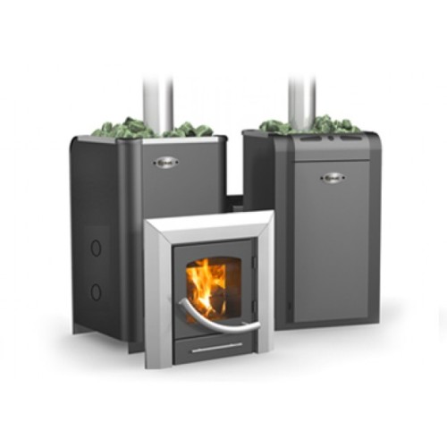 Дровяная печь Ермак 20 (2012) 