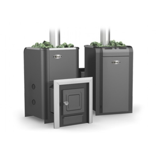 Дровяная печь Ермак 20 (2012) 