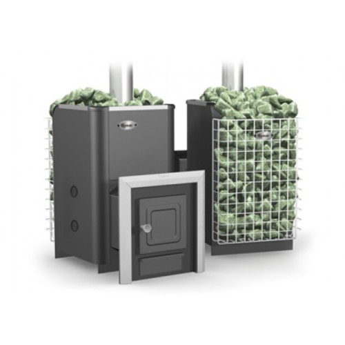 Дровяная печь Ермак 20 (2012) 