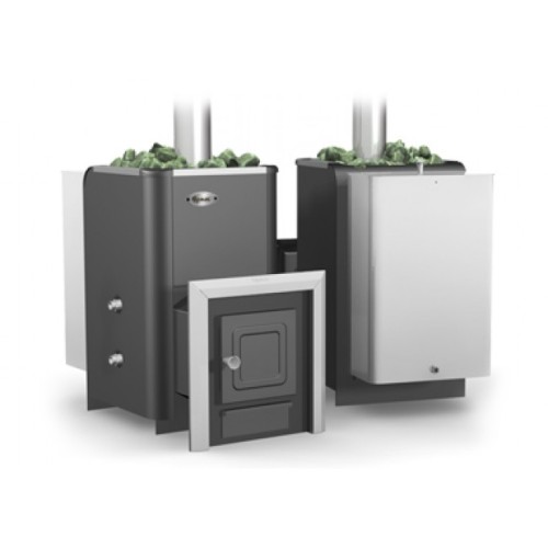 Дровяная печь Ермак 20 (2012) 