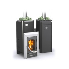 Дровяная печь Ермак 16 ПС (2012)