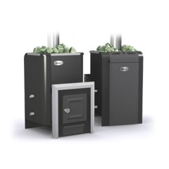 Дровяная печь Ермак 16 ПС (2012)