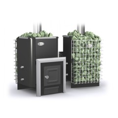 Дровяная печь Ермак 16 ПС (2012)