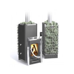 Дровяная печь Ермак 12-ПС (2012)