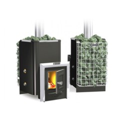 Дровяная печь Ермак 12 (2012)