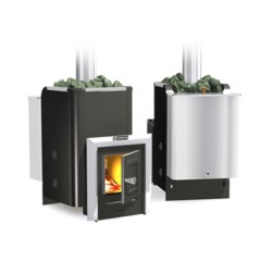 Дровяная печь Ермак 12 (2012)