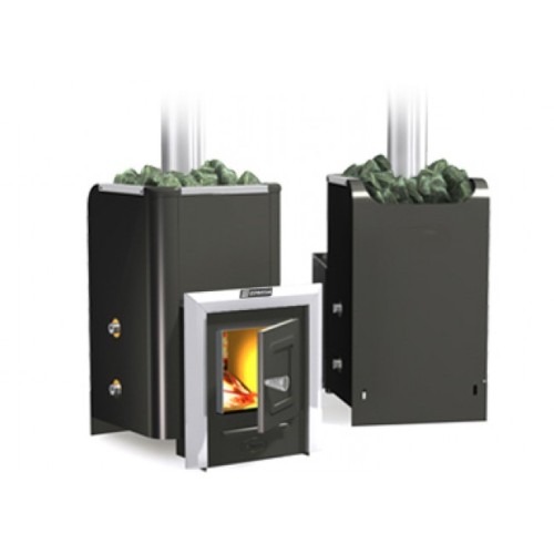 Дровяная печь Ермак 12 (2012) 