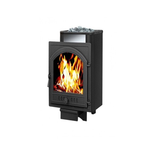 Дровяная печь Везувий Русичъ Антрацит 16 (205) 