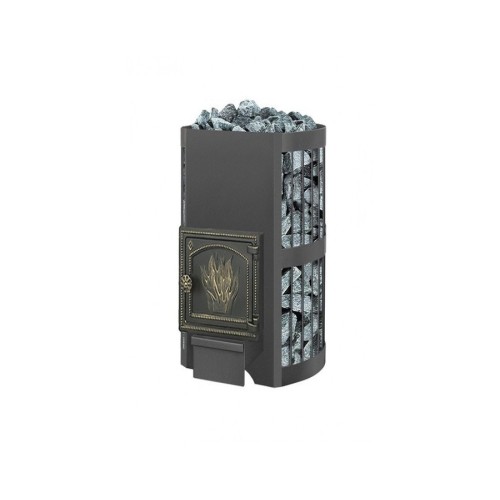 Дровяная печь Везувий Оптимум Стандарт 14 (ДТ-3) б/в 