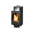Дровяная печь Везувий Сенсация 28 Антрацит (205) 