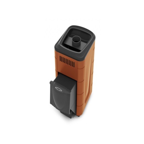 Дровяная печь TMF Компакт 2017 Carbon ДА терракота 