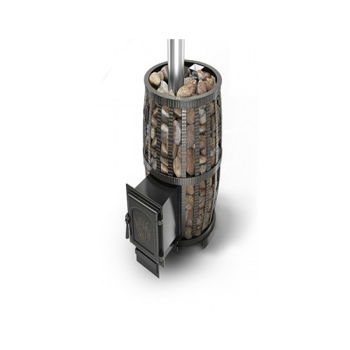 Дровяная печь Везувий Легенда Русский пар Ковка 24 (271) 