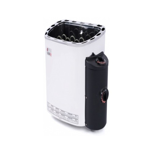 Электрокамин SAWO SCA-90NB-Z 