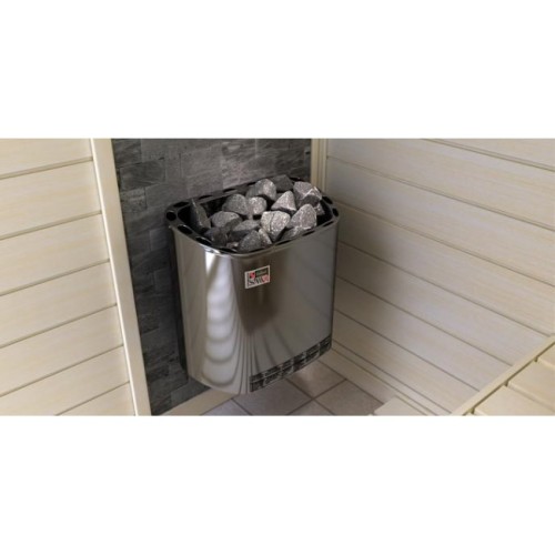 Электрокамин SAWO SCA-90NB-Z 