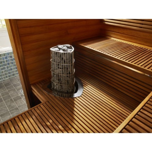 Электрокамин HARVIA KIVI PI90E без пульта 