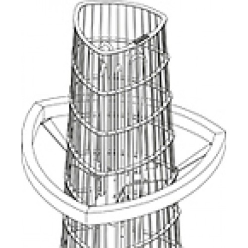 Электрокамин HARVIA KIVI PI90E без пульта 