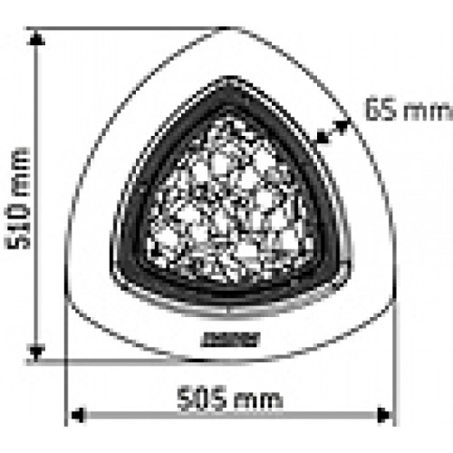 Электрокамин HARVIA KIVI PI90E без пульта 