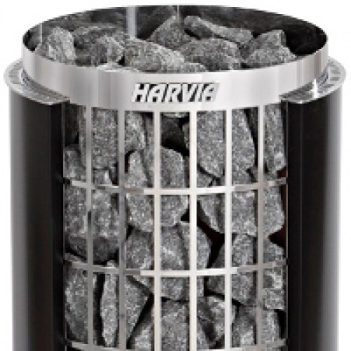 Электрокамин HARVIA Cilindro HЕ PC70HE 